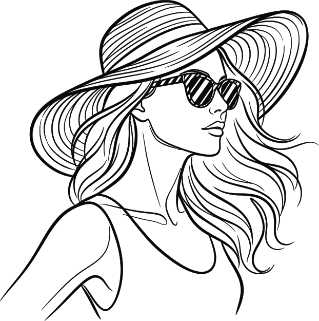 Protection solaire et affirmation du style personnel